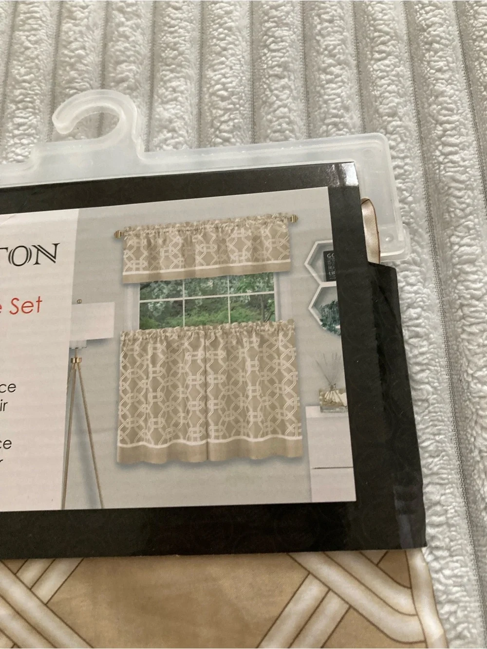 NWTS Curtain Set